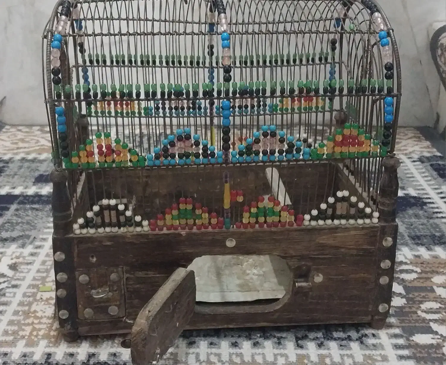 سهره قفس|لوازم جانبی حیوانات|قم, انصار‌الحسین|دیوار