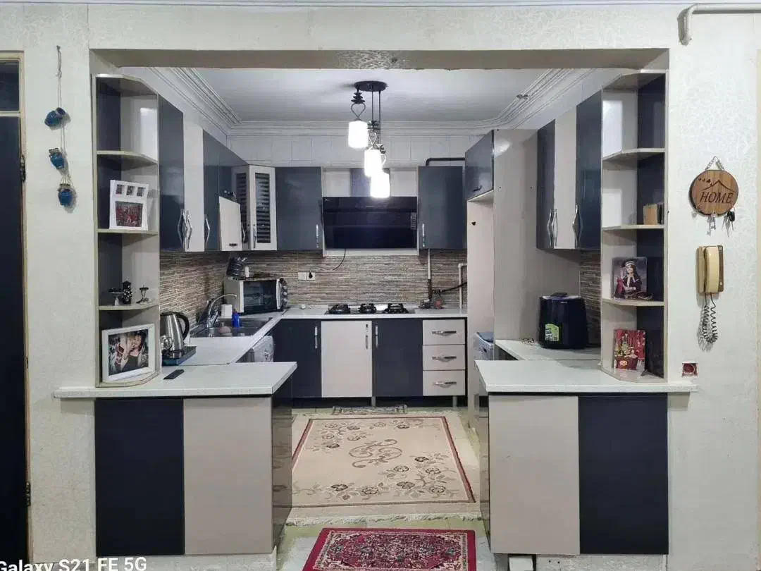 105 متری/ تک واحدی/ گلباغ نماز|اجارهٔ آپارتمان|رشت, گلباغ نماز|دیوار