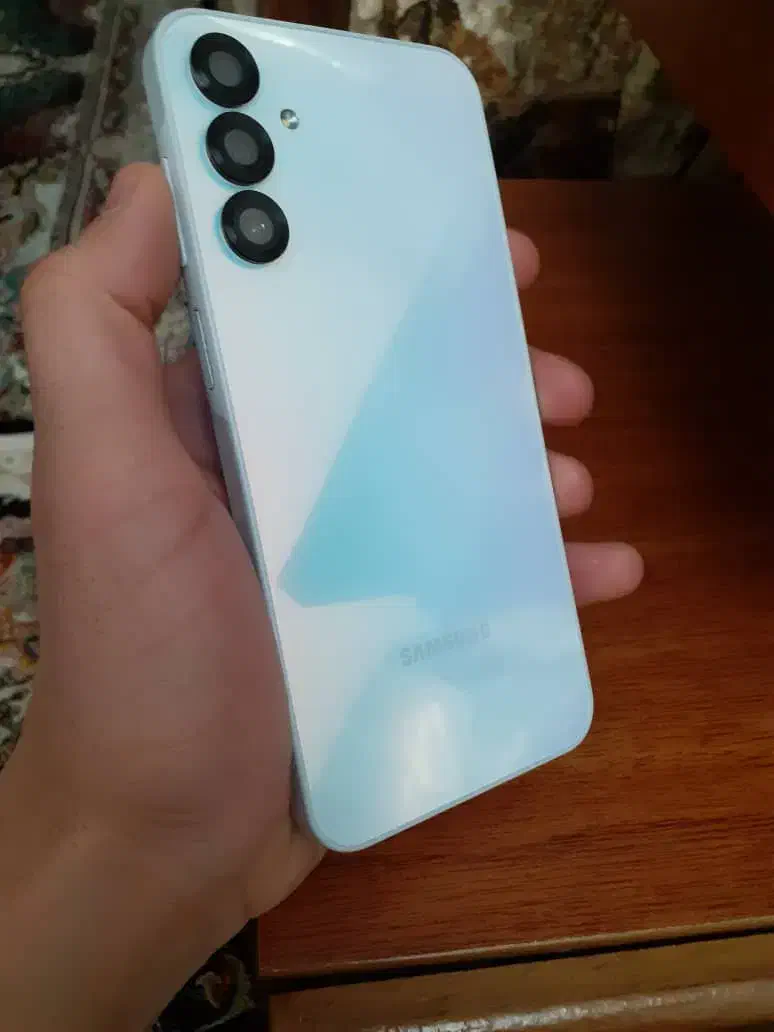 سامسونگ a15|موبایل|تهران, خاک سفید|دیوار