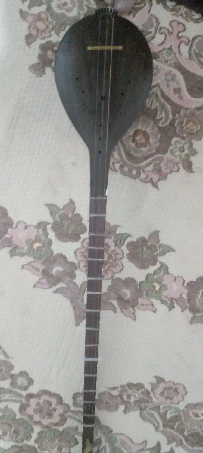 فروش سه تار|سازهای سنتی|کرمانشاه, |دیوار