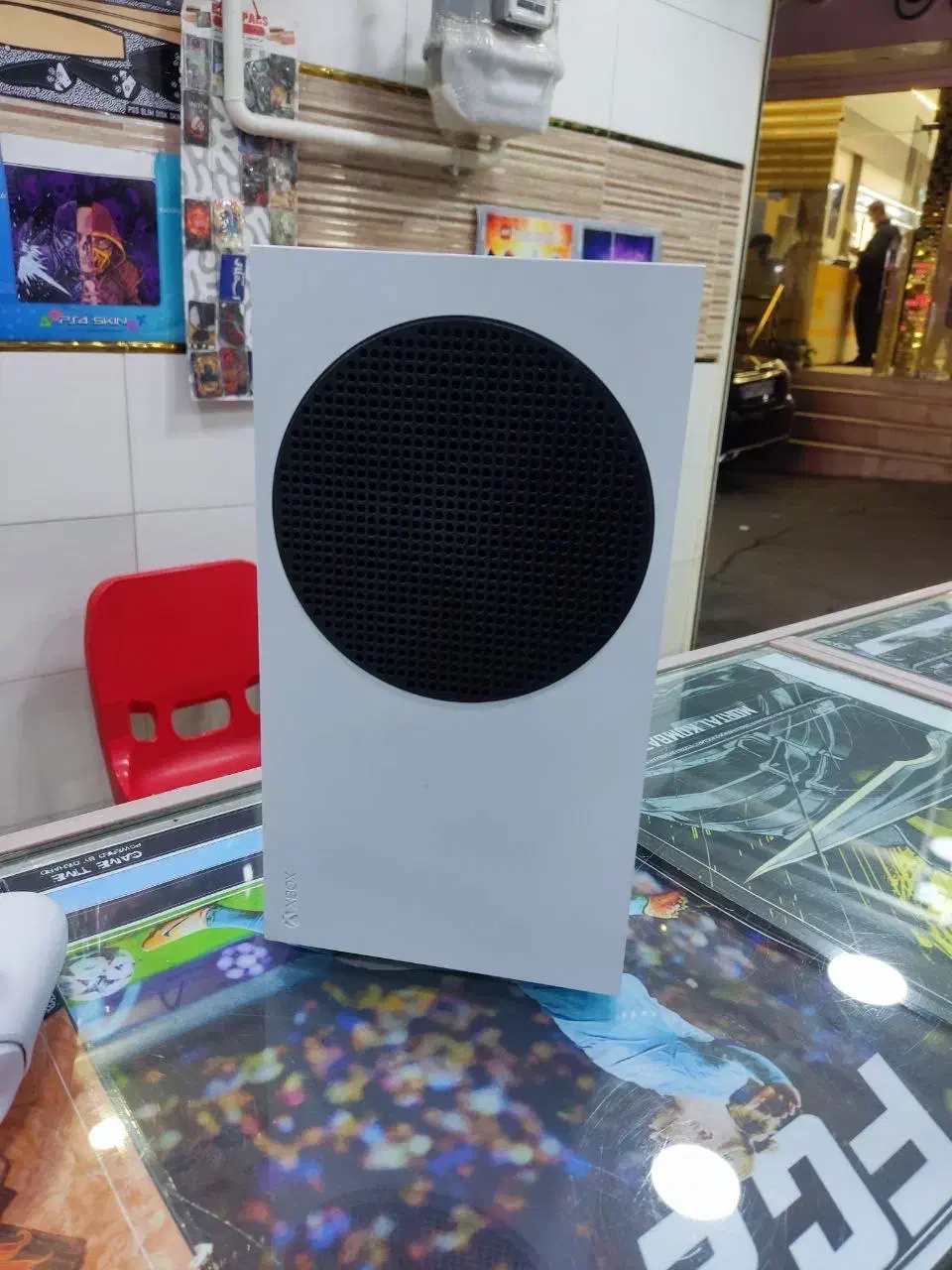 Xbox series s|کنسول، بازی ویدئویی و آنلاین|سقز, |دیوار