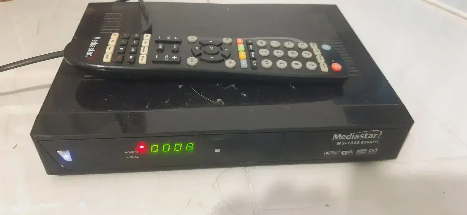 گیرنده فول اچ دی|صوتی و تصویری|شهریار, شهریار|دیوار