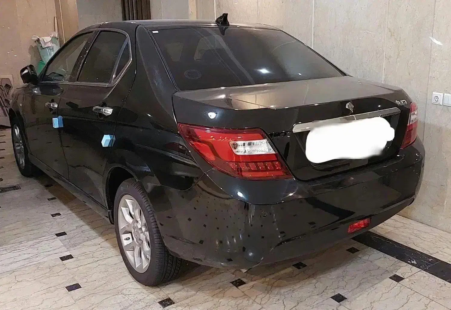 دنا پلاس اتومات  توربو اپشنال|خودرو سواری و وانت|ری, صفاییه (چشمه علی)|دیوار