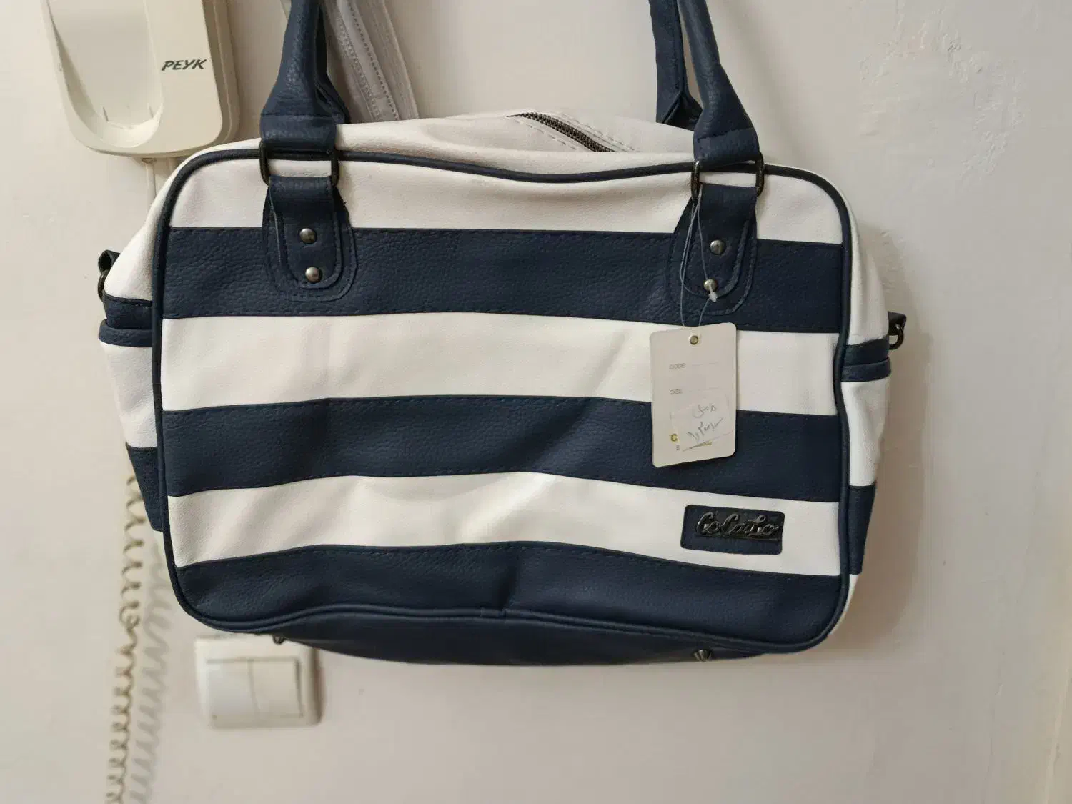 کیف نوزاد نو|کیف، کفش، کمربند|پاکدشت, پاکدشت (مامازند)|دیوار