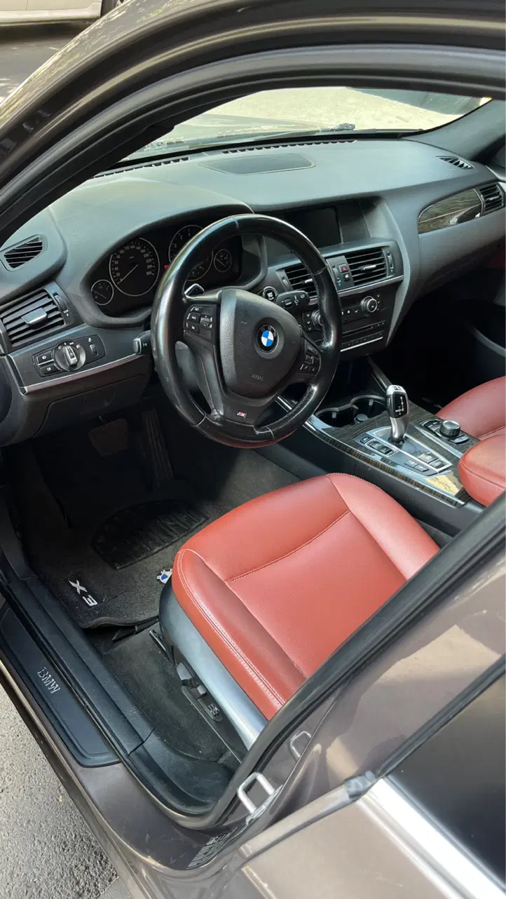Bmw x3 2014|خودرو سواری و وانت|تهران, ولنجک|دیوار