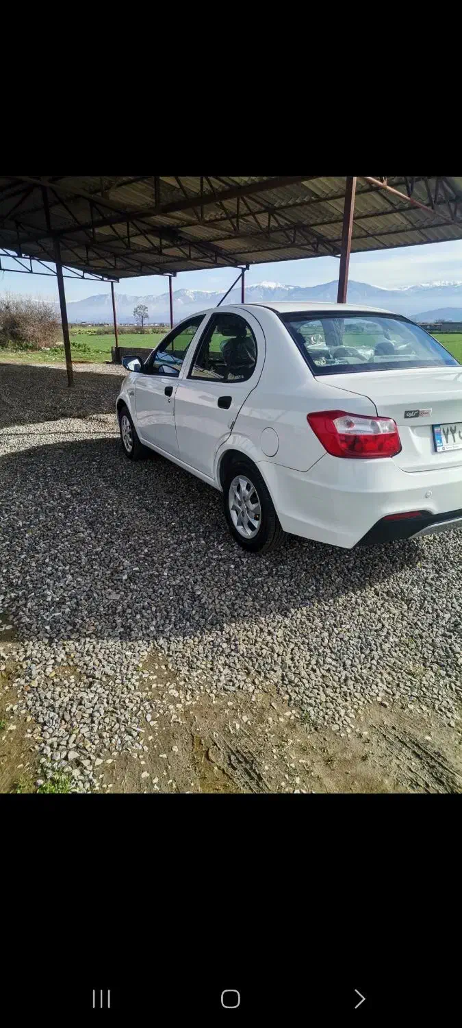 ساینا sمدل ۱۴۰۳|خودرو سواری و وانت|گرگان, |دیوار