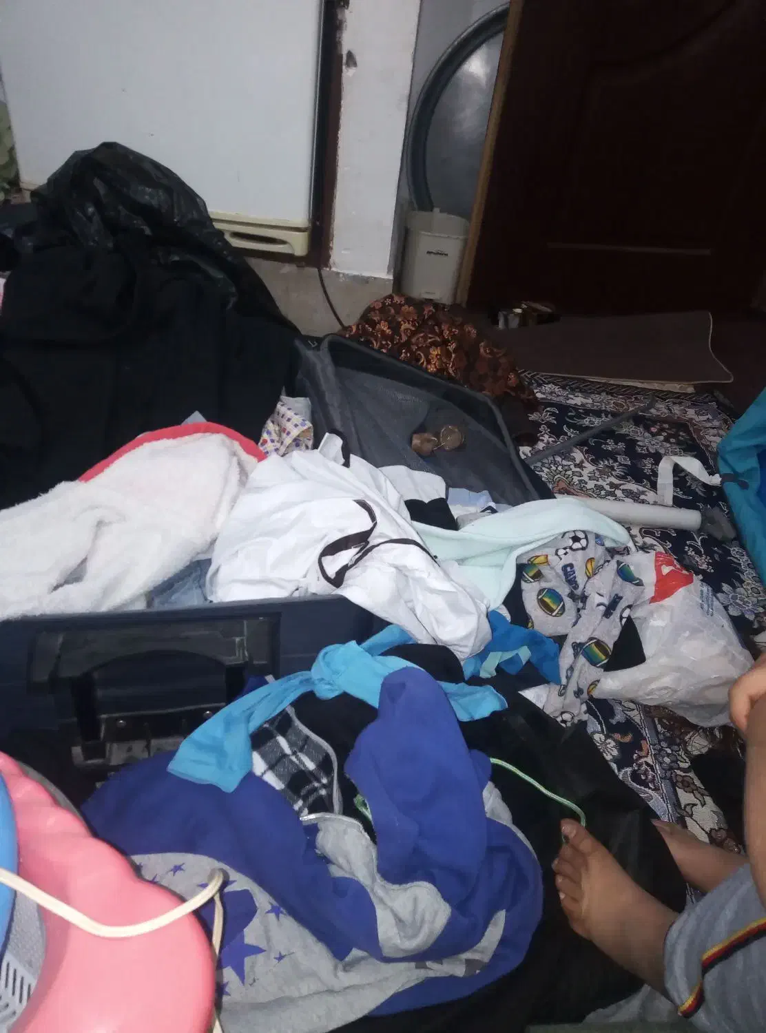 لباس بچه گانه|لباس|بندر امام خمینی, |دیوار