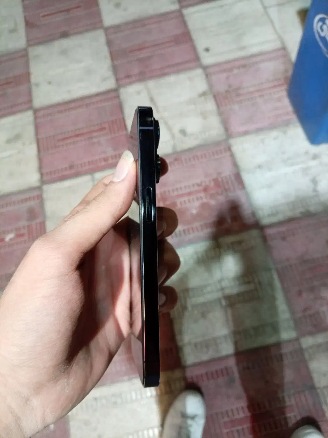 آیفون 14 پرو 256 zaa|موبایل|قزوین, |دیوار