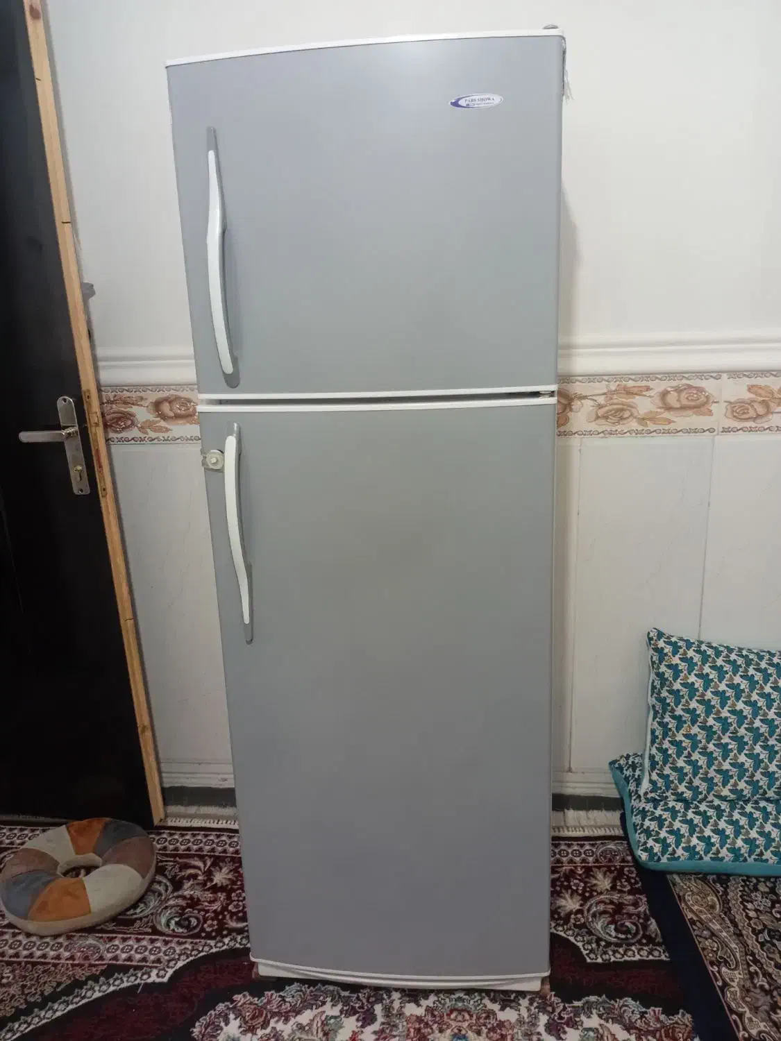 سلام  یخچال دسته دوم|یخچال و فریزر|چابهار, |دیوار