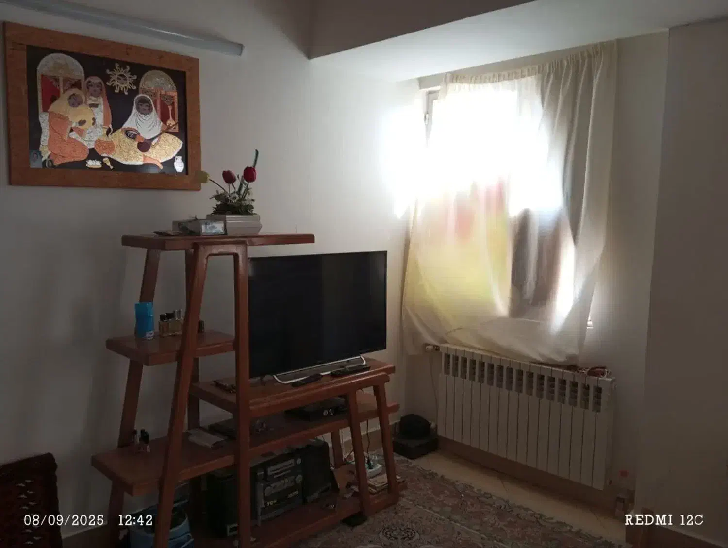 اجاره واحد ۸۰متری نبش ابن یمین ۲۶|اجارهٔ آپارتمان|سبزوار, کوی بهار|دیوار