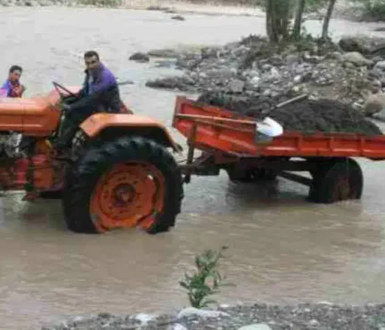 شن رود خانه ای۱۵۰۰تومن|خدمات حمل و نقل|حویق, |دیوار