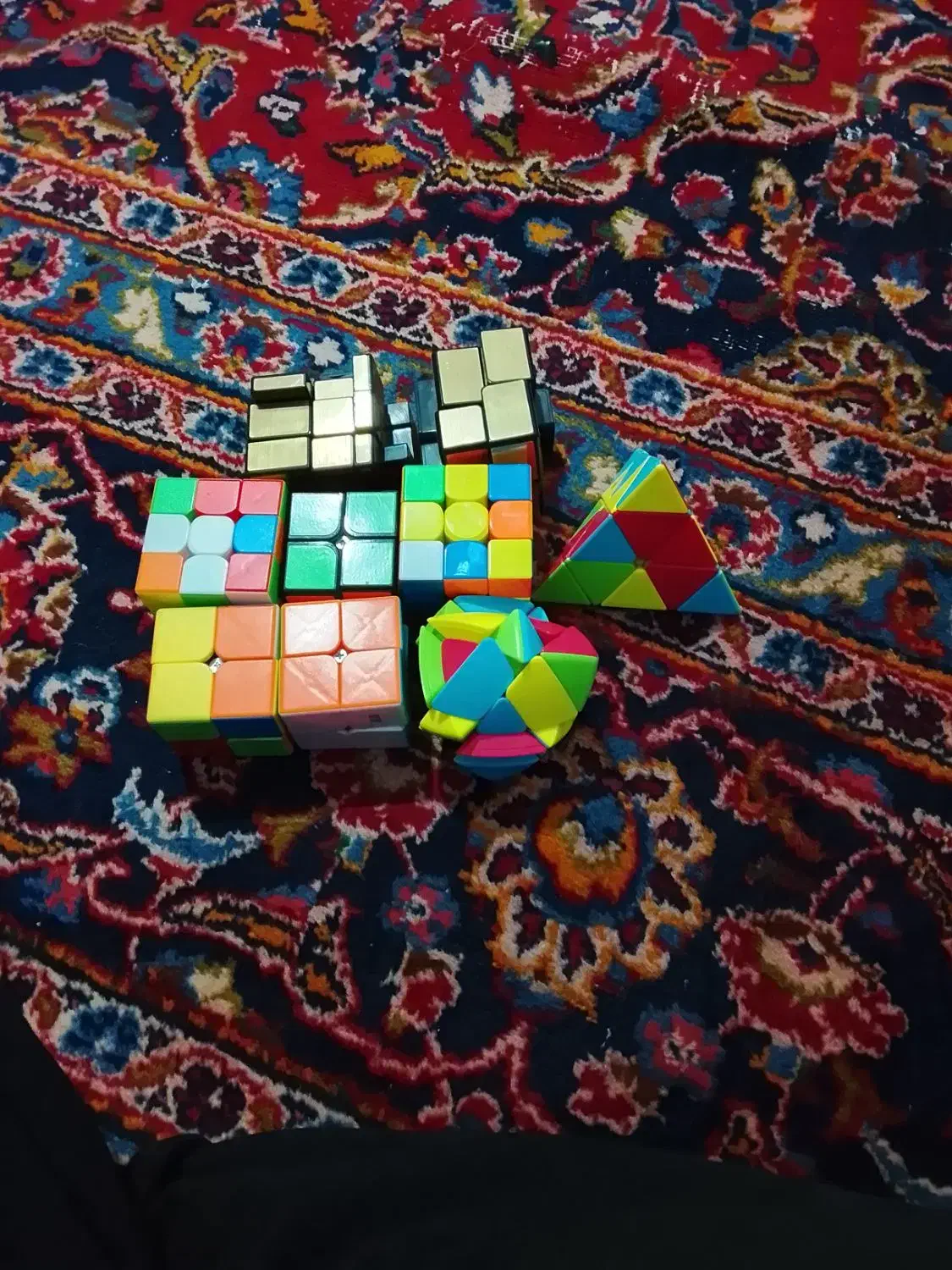 روبیک|اسباب‌‌بازی|بناب, |دیوار