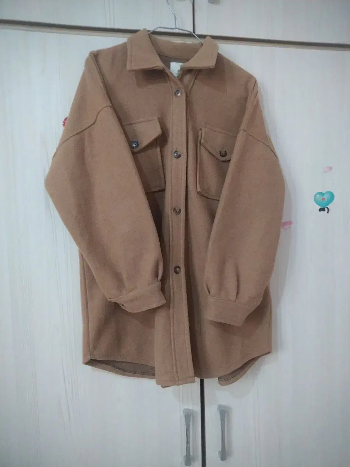 پالتو فوتر|لباس|الوند, |دیوار