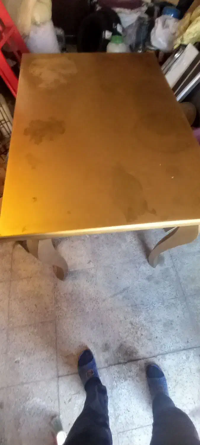 فروش میز غذاخوری|میز و صندلی غذاخوری|خوی, |دیوار