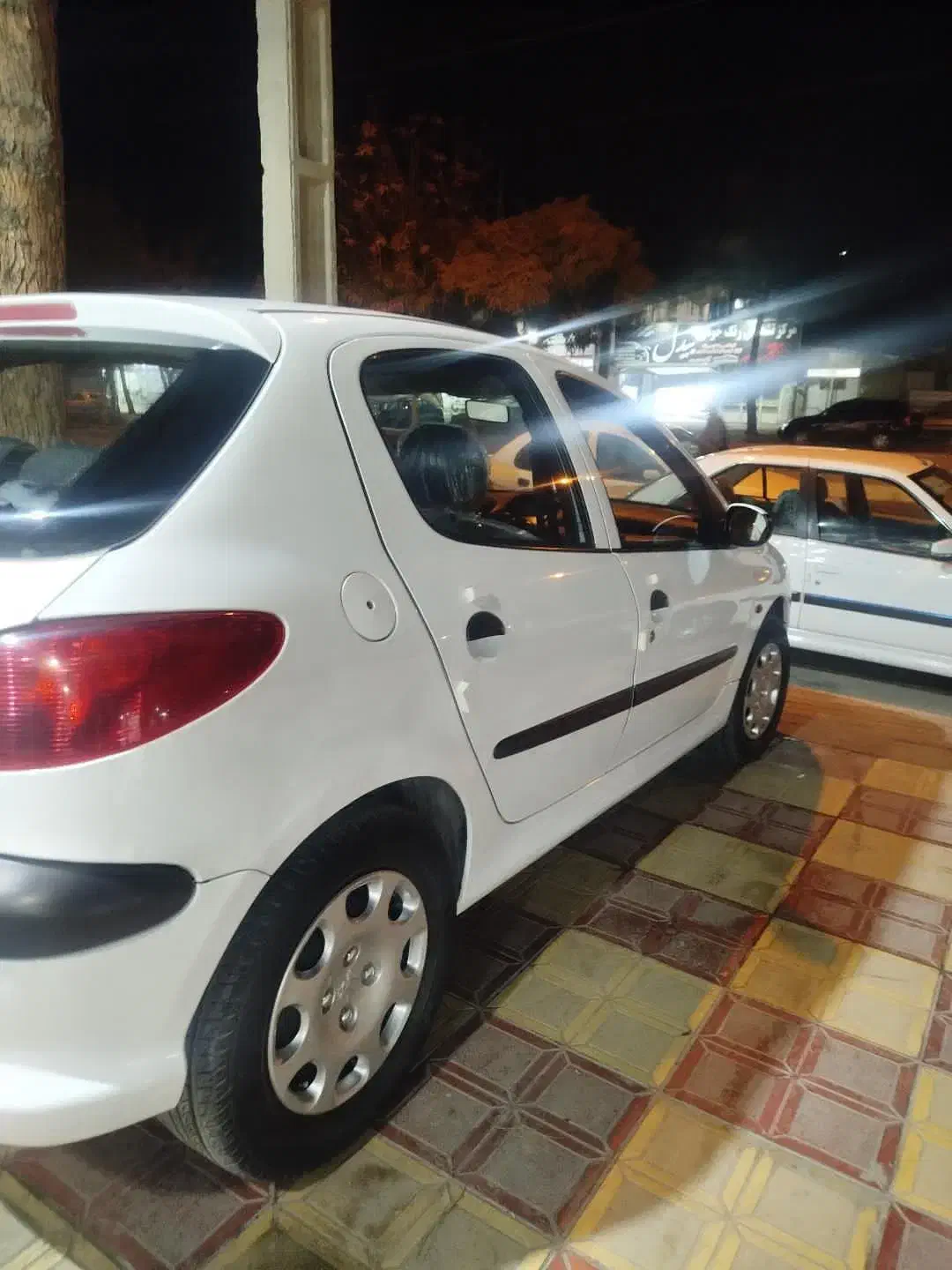 ۲۰۶ تیپ ۳ مدل ۹۷|خودرو سواری و وانت|گلبهار, شهر جدید گلبهار|دیوار