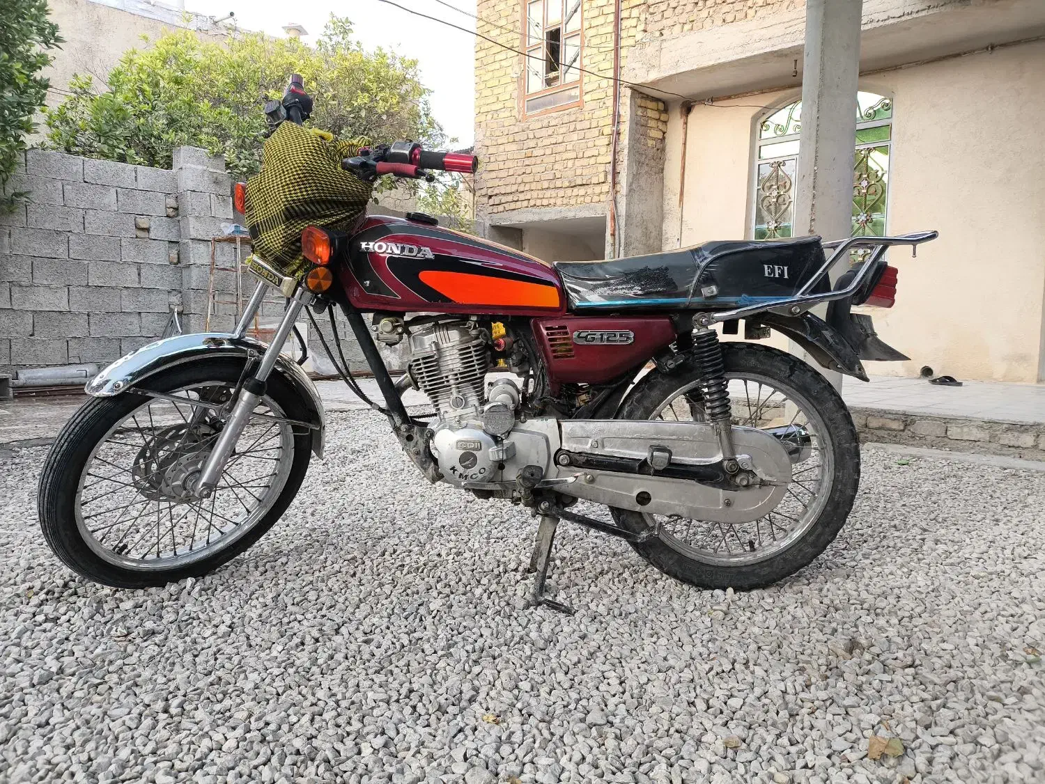 موتور 150|موتورسیکلت|کازرون, |دیوار