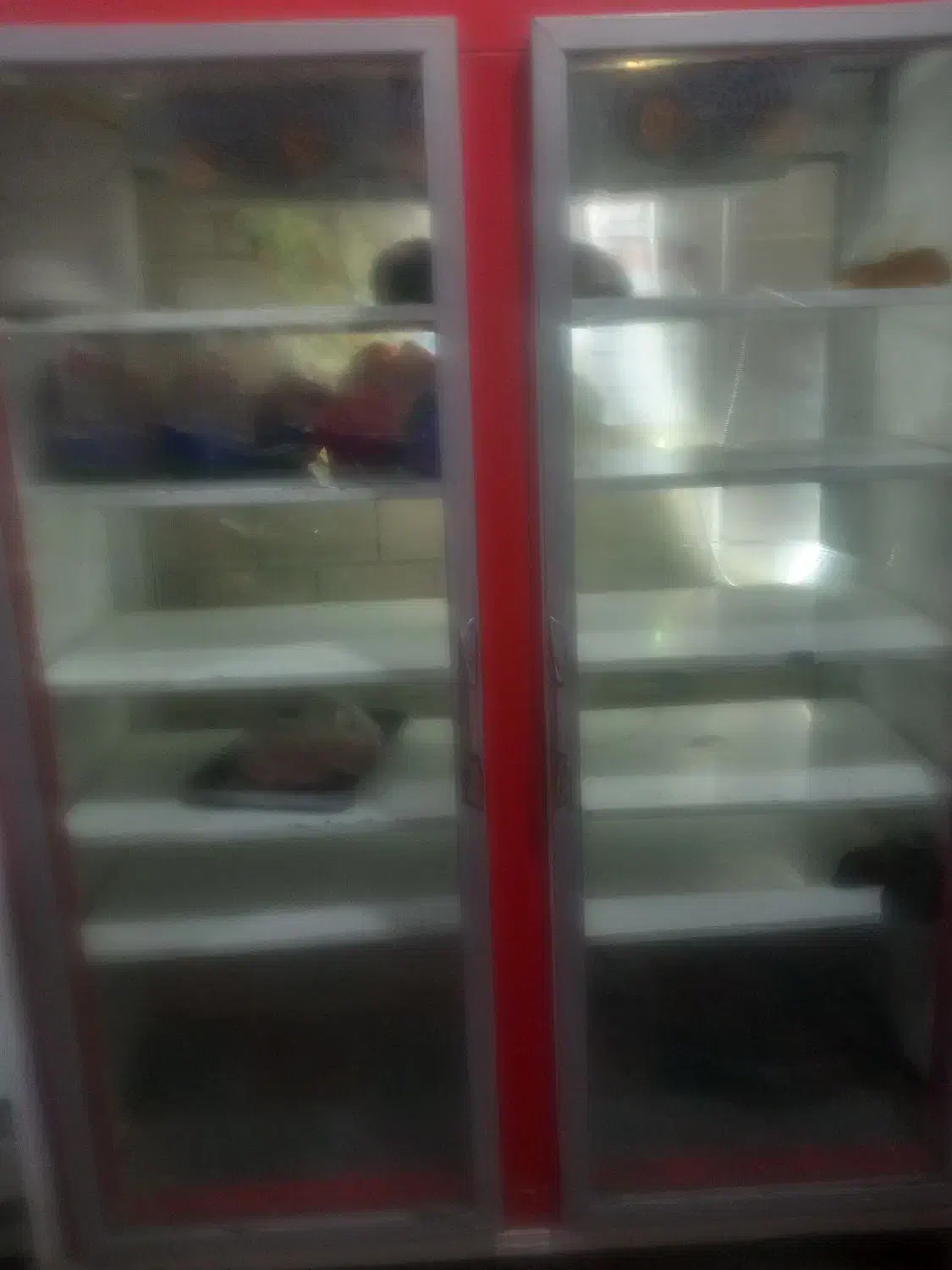 یخچال فریزر دو درب|کافیشاپ و رستوران|خرم بید, |دیوار