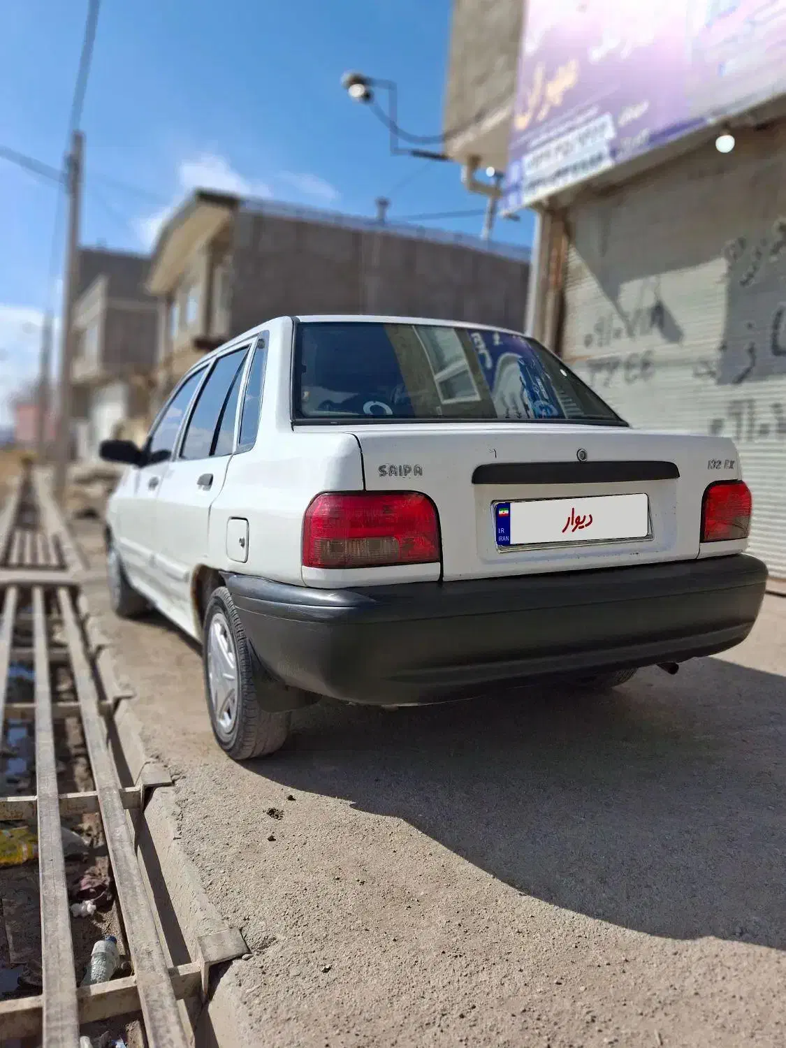 پراید مدل ۸۹|خودرو سواری و وانت|قیدار, |دیوار