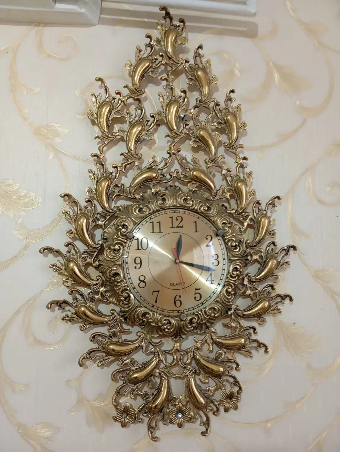 ساعت برنزی|کلکسیون اشیاء عتیقه|تهران, جیحون|دیوار