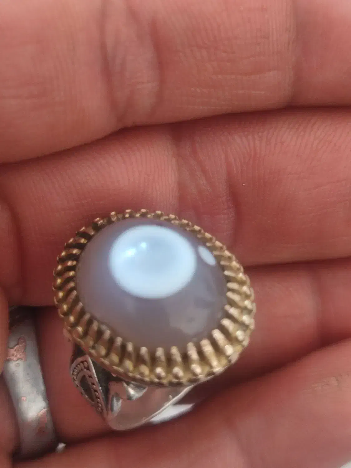 انگشتر بابا قوری|زیورآلات و اکسسوری|جوانرود, |دیوار