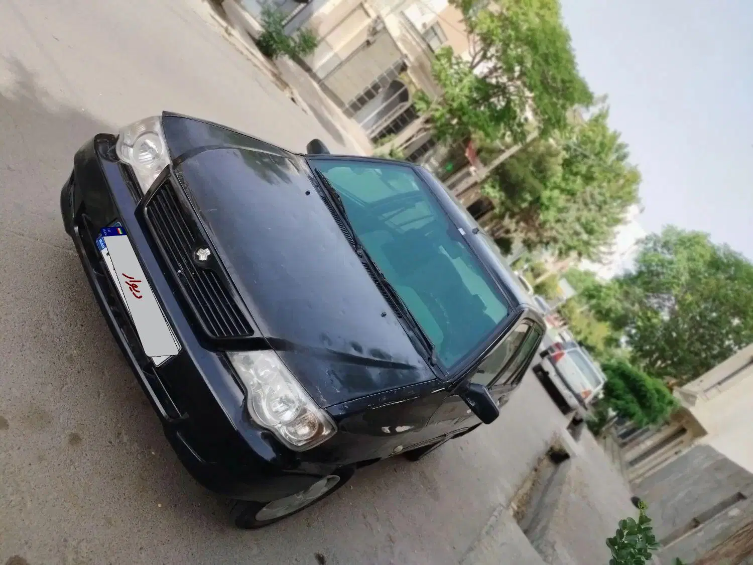 ۱۳۲ مدل ۸۸|خودرو سواری و وانت|مشهد, دانشجو|دیوار
