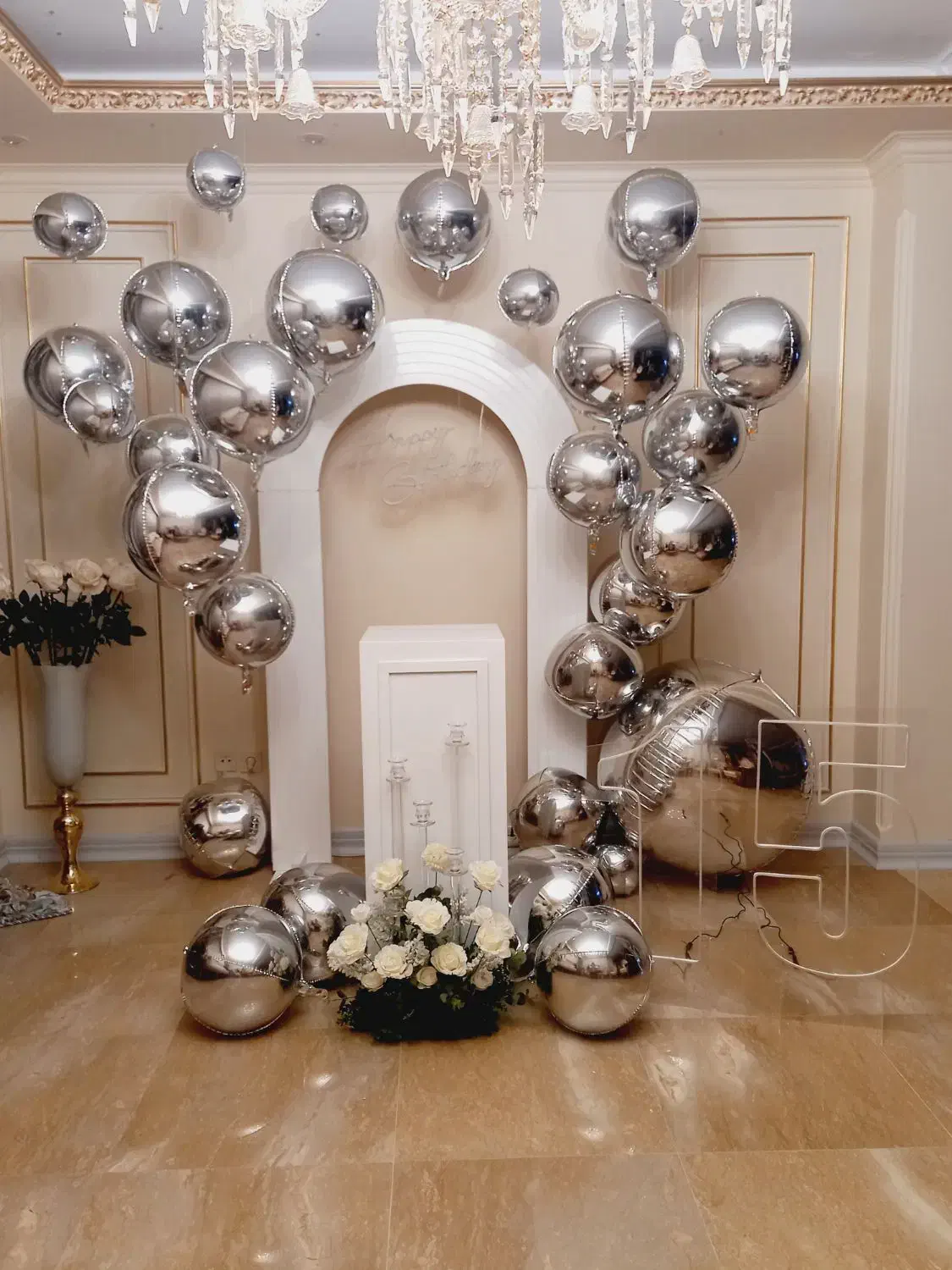 بادکنک آرایی و گل آرایی|خدمات پذیرایی، مراسم|پردیس, فاز ۱|دیوار