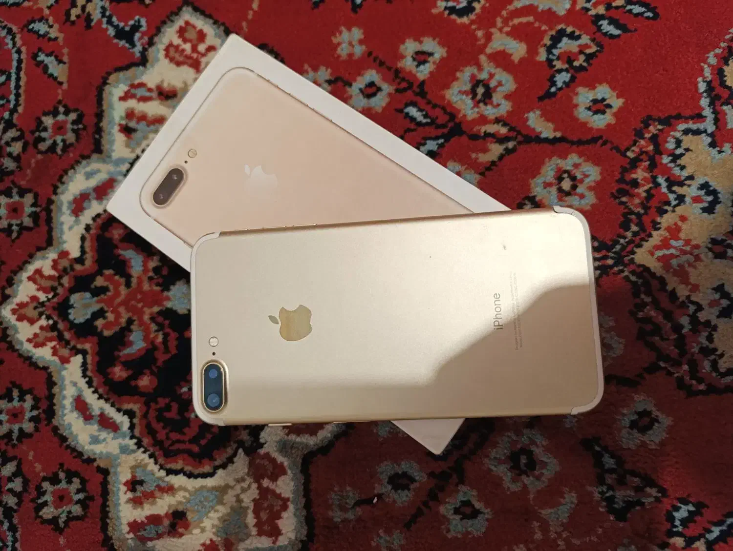 آیفون 7 پلاس|موبایل|نسیم‌شهر, |دیوار