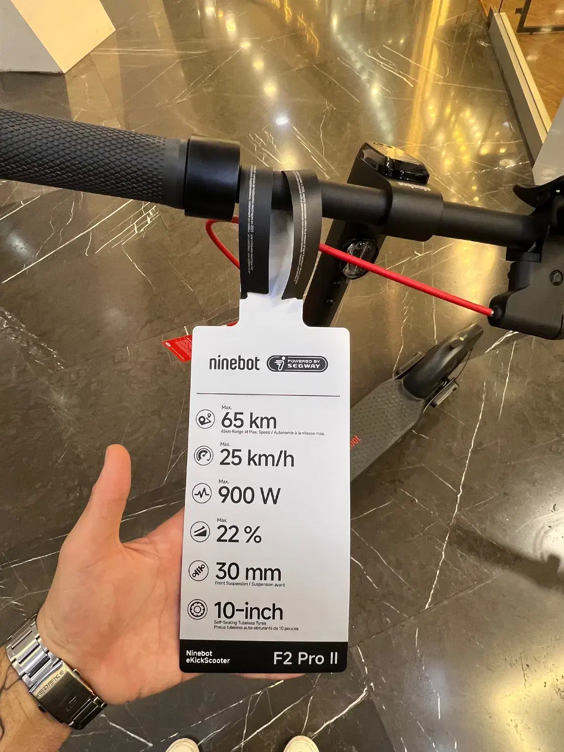 اسکوتر برقی /ninebot segway|دوچرخه، اسکیت، اسکوتر|تهران, اقدسیه|دیوار
