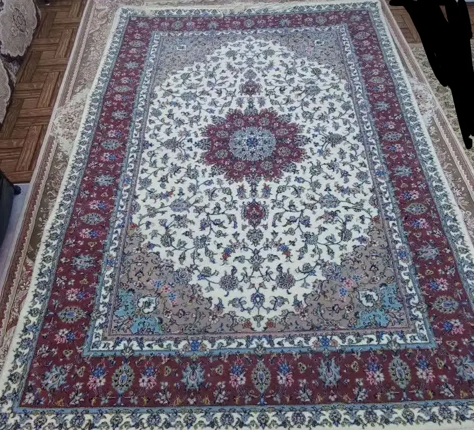 فرش 47خانه 9متری بافت کاشان.|فرش|تهران, ونک|دیوار