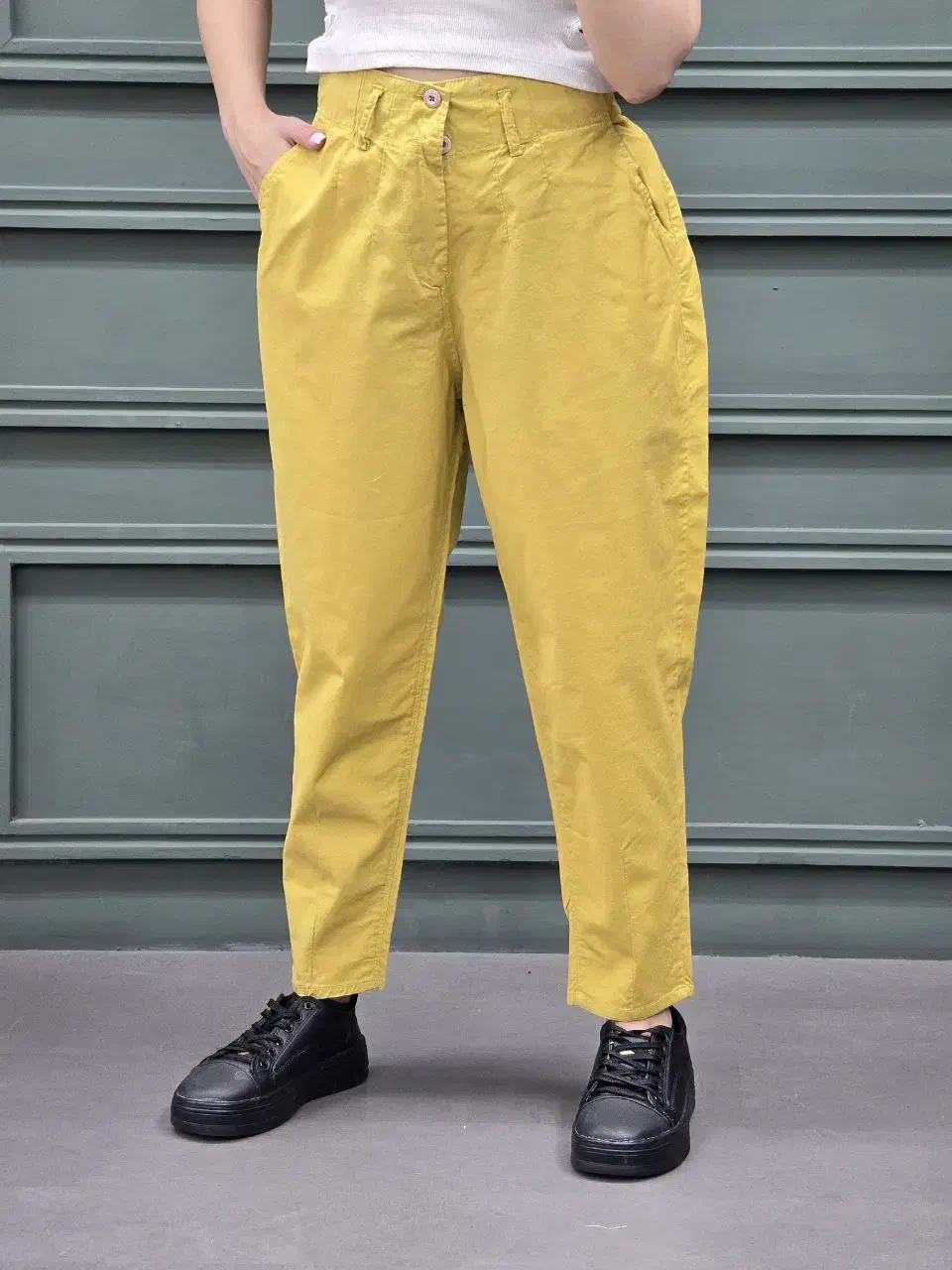 شلوار مام کتان|لباس|یزد, |دیوار