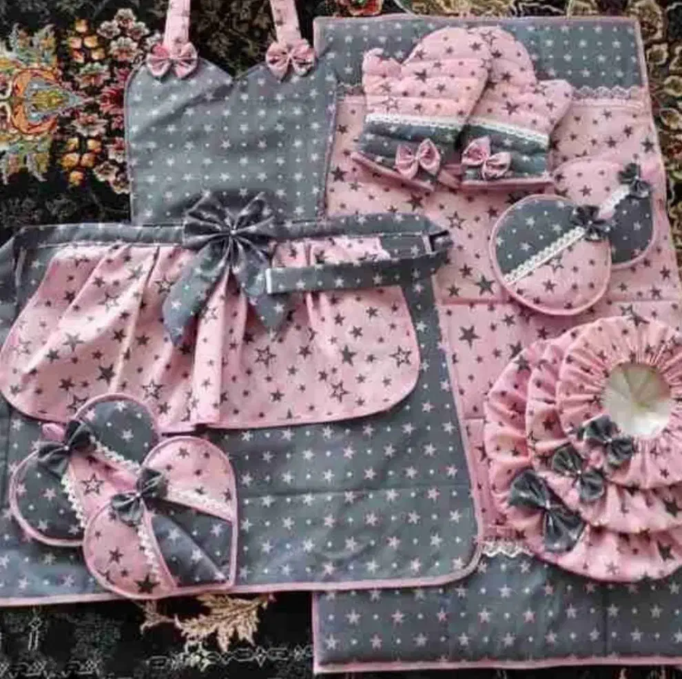 دستگیره زیبا وجنس درجه یک نسوز|سفره، حوله، دستمال آشپزخانه|خرمآباد, |دیوار