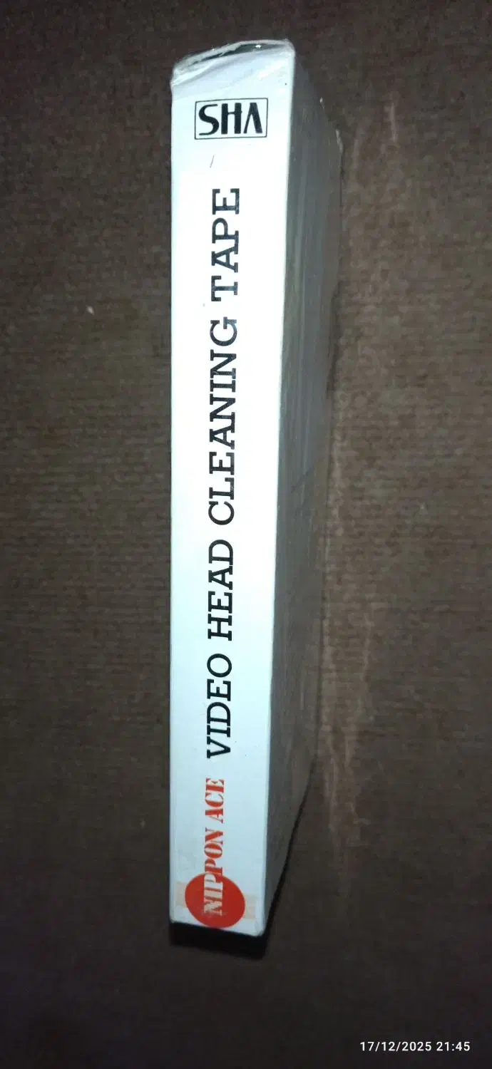 نوارپاک کننده هد ویدیو|پخشکننده DVD و ویدیو|بندر انزلی, گیلار|دیوار