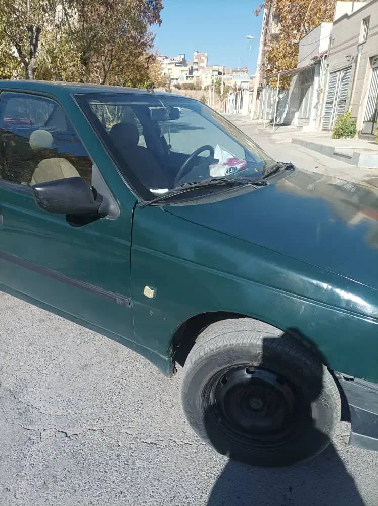 پژوآردی|خودرو سواری و وانت|شهرکرد, |دیوار