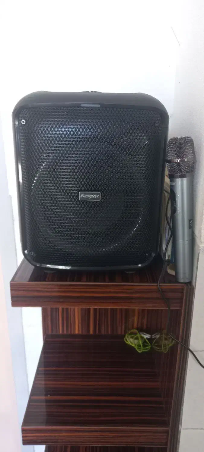 اسپیکر|صوتی و تصویری|چترود, |دیوار