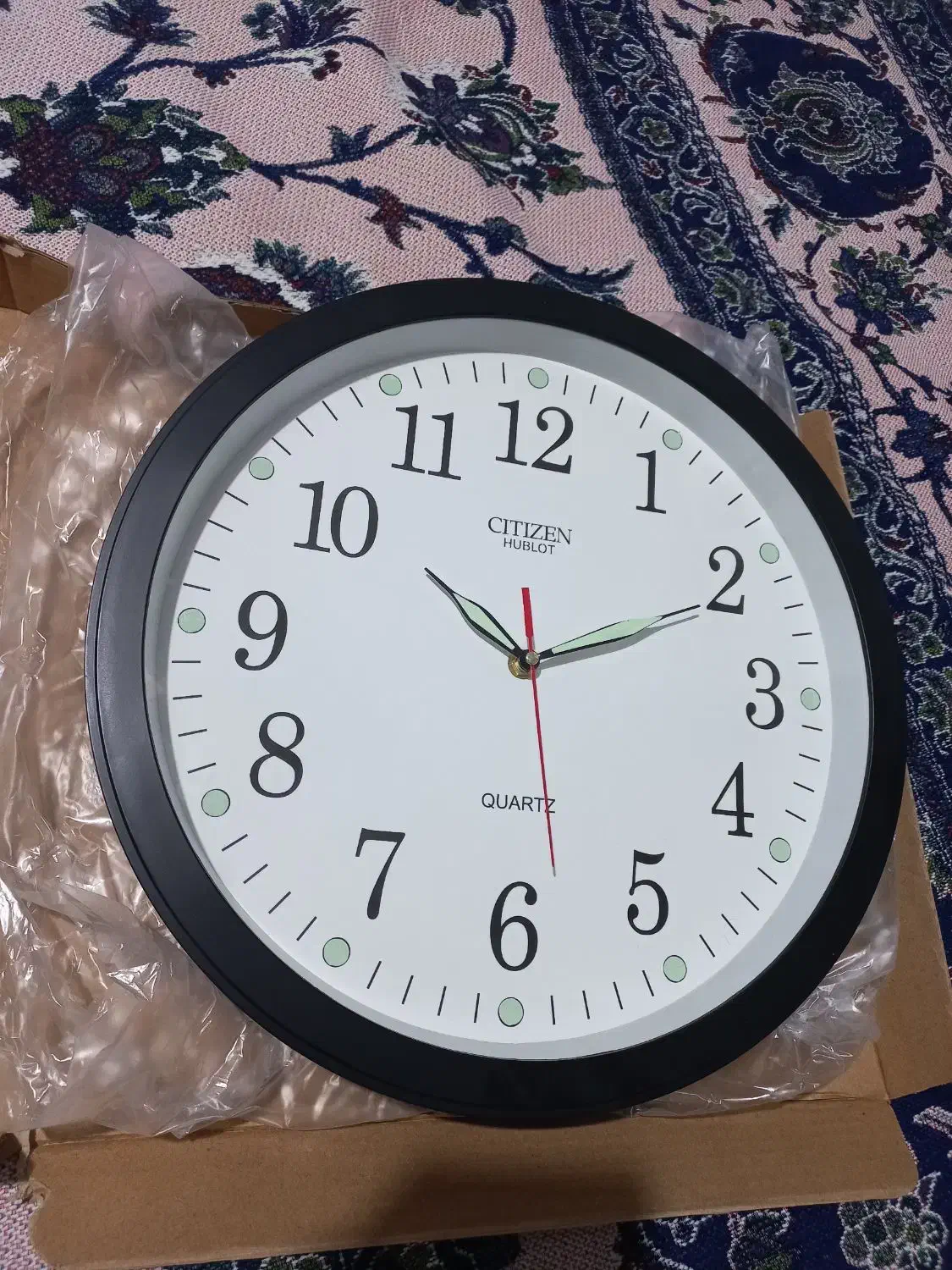 ساعت دیواری شیک|ساعت دیواری و تزئینی|فردیس, شهرک ۱۱۰|دیوار