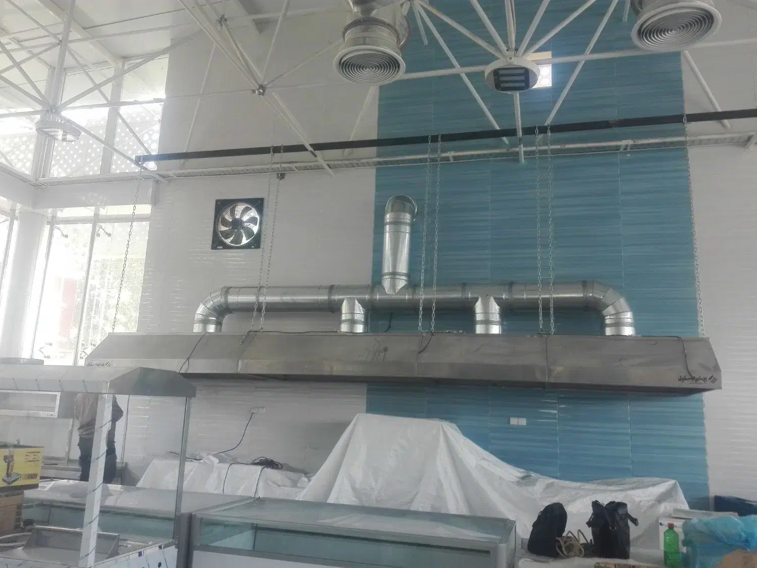 کانال سازی|خدمات پیشه و مهارت|رباط‌کریم, رباط‌کریم|دیوار