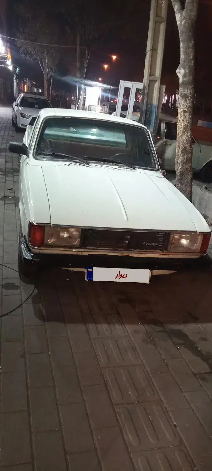 خودرو|خودرو سواری و وانت|مهاباد (آذربایجان غربی), |دیوار