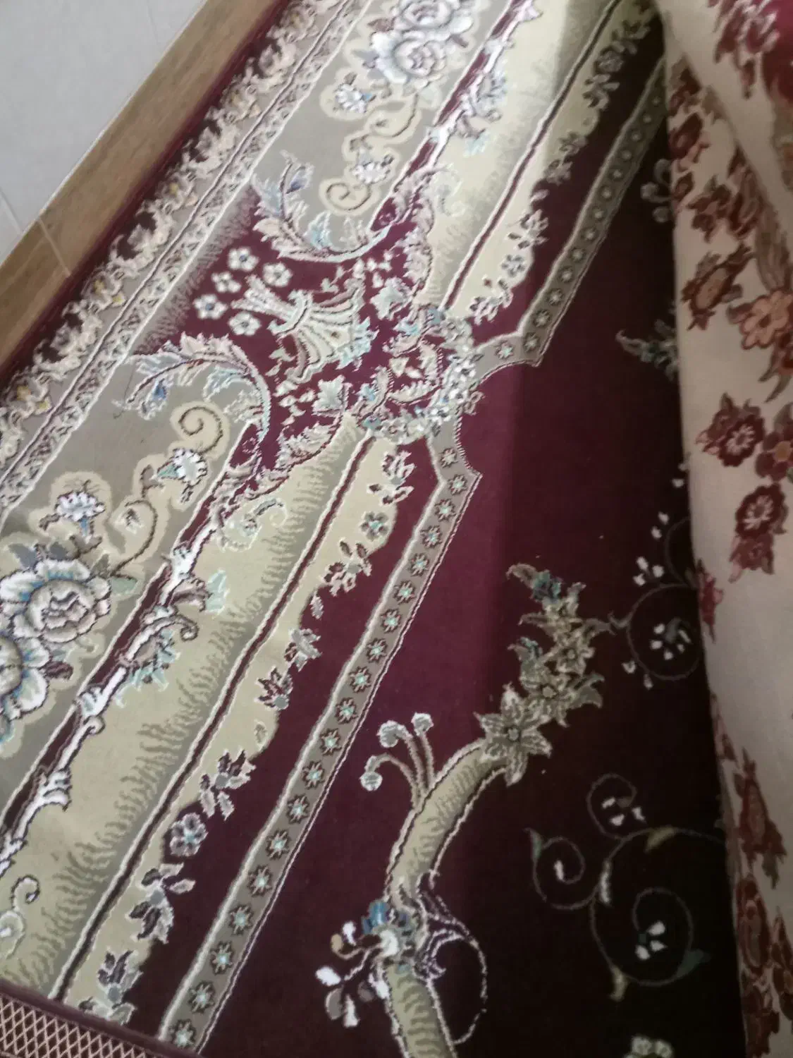 سالمه فرش|تابلو، نقاشی، عکس|آبادان, |دیوار