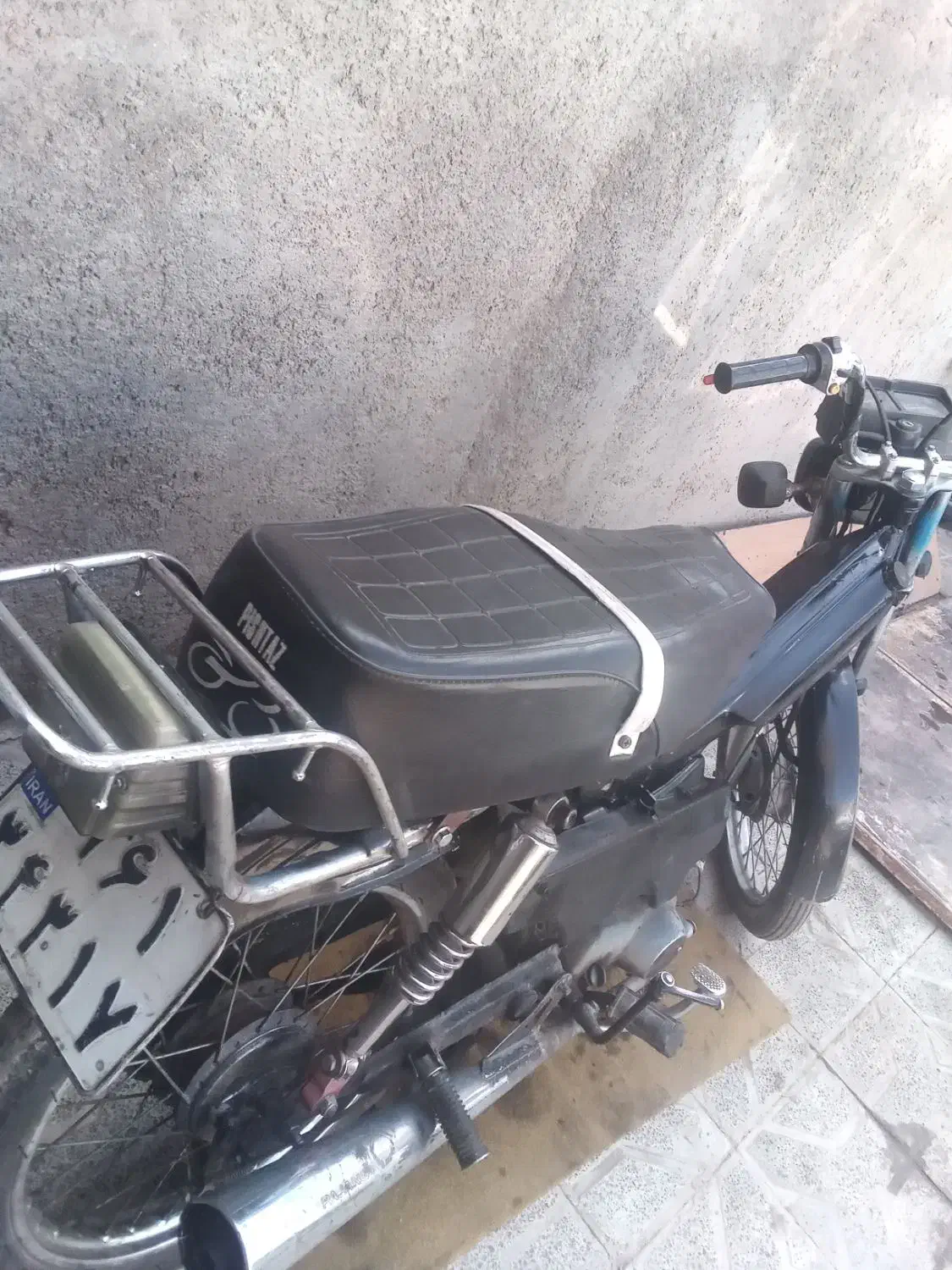 موتور 70|موتورسیکلت|تربت جام, خیرآباد|دیوار