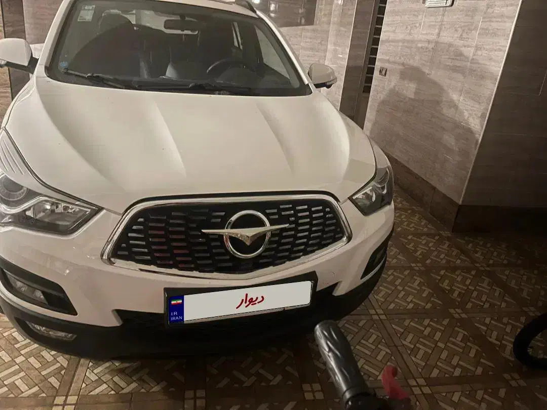 هایما اس ۵|خودرو سواری و وانت|اصفهان, صدف|دیوار