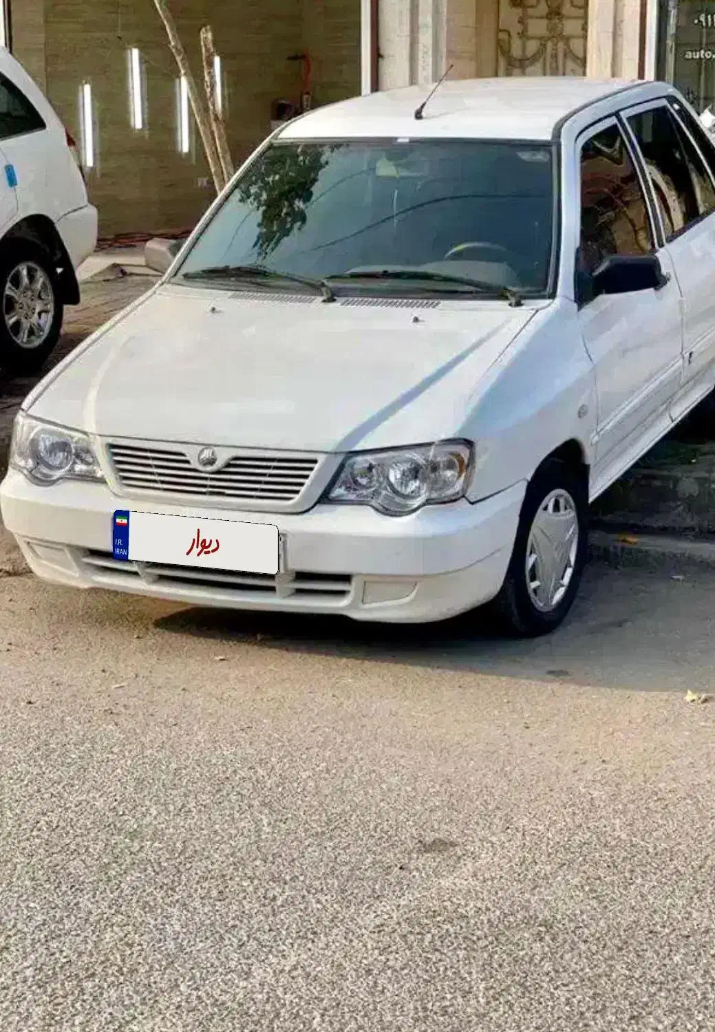 132|خودرو سواری و وانت|رشت, انصاری|دیوار