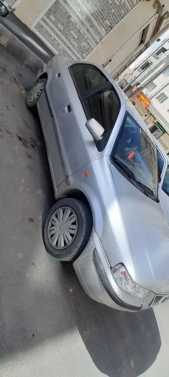 سمند ۸۶|خودرو سواری و وانت|بهبهان, |دیوار