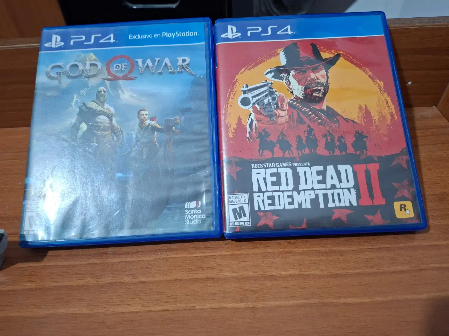 بازی ps4|کنسول، بازی ویدئویی و آنلاین|رضوانشهر, |دیوار