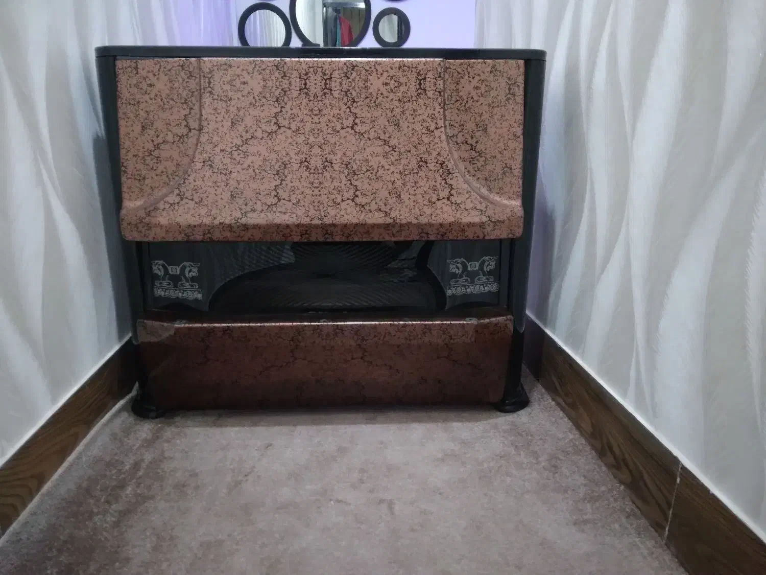 بخاری|بخاری، هیتر، شومینه|تاکستان, |دیوار