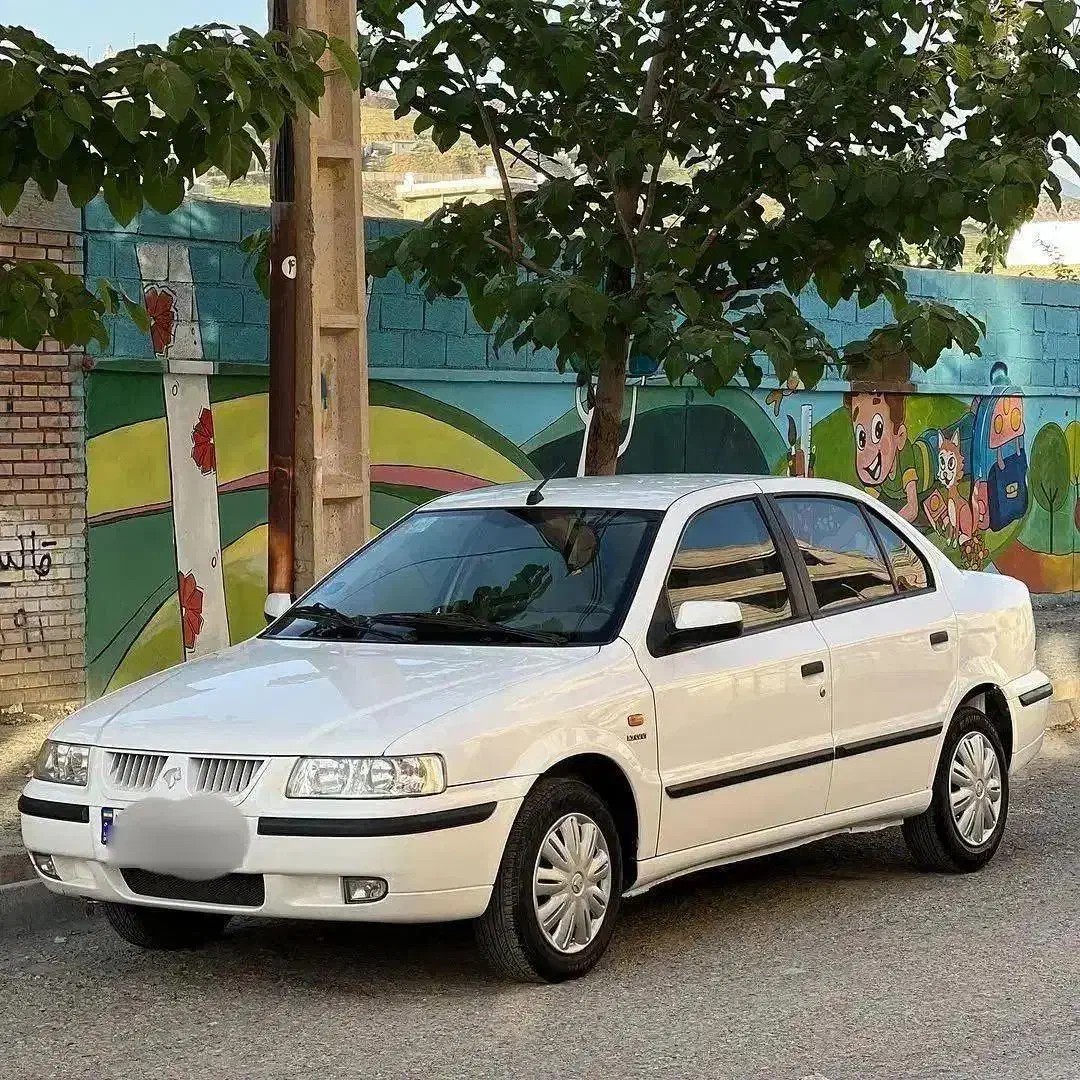 سمند مدل88سالم و سلامت|خودرو سواری و وانت|تهران, سعادت‌آباد|دیوار