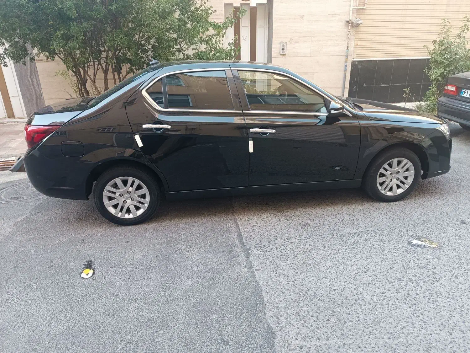 دنا پلاس دنده ای 69000تا کارکرد بدون رنگ|خودرو سواری و وانت|تبریز, |دیوار