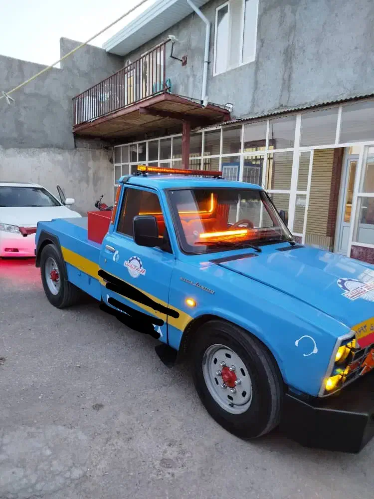 امداد خودرو یدک کش  جرثقیل شبانه روزی لاهیجان|خدمات حمل و نقل|لاهیجان, گلستان|دیوار