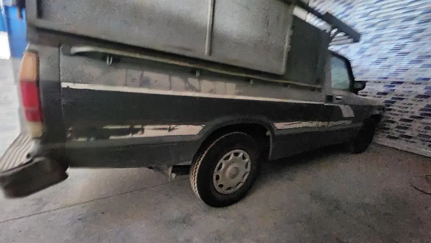 مزدا ۲۰۰۰ سی سی ژاپنی|خودرو سواری و وانت|یزد, |دیوار