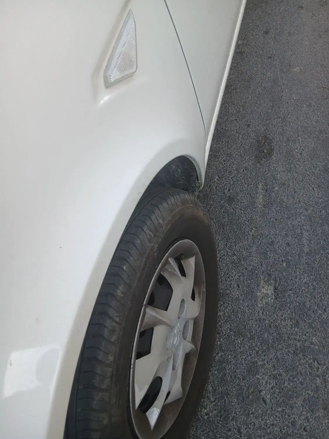 سانیا ۱۴۰۱ بی رنگ‌شاسی پلمپ|خودرو سواری و وانت|مشهد, گلشور|دیوار