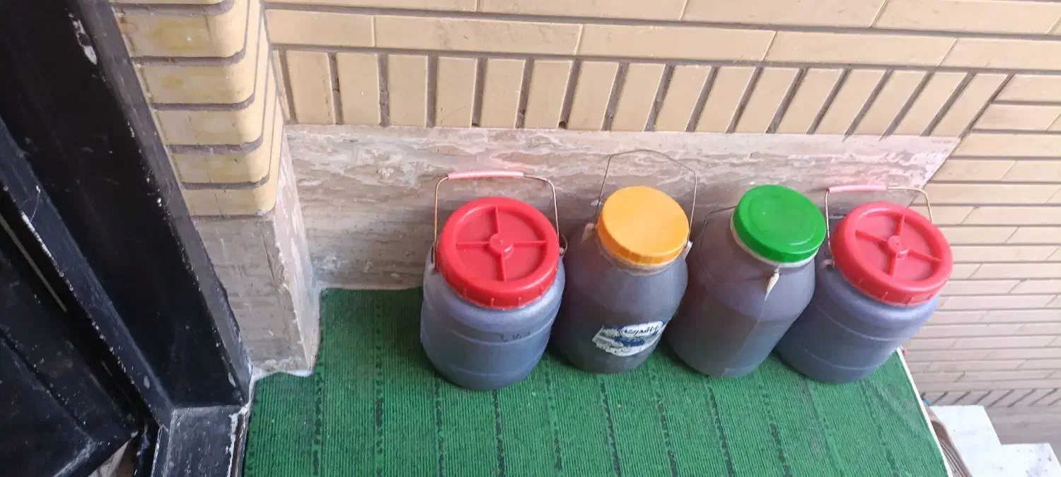 عسل طبیعی خاطر جمعی|خوردنی و آشامیدنی|تهران, منیریه|دیوار